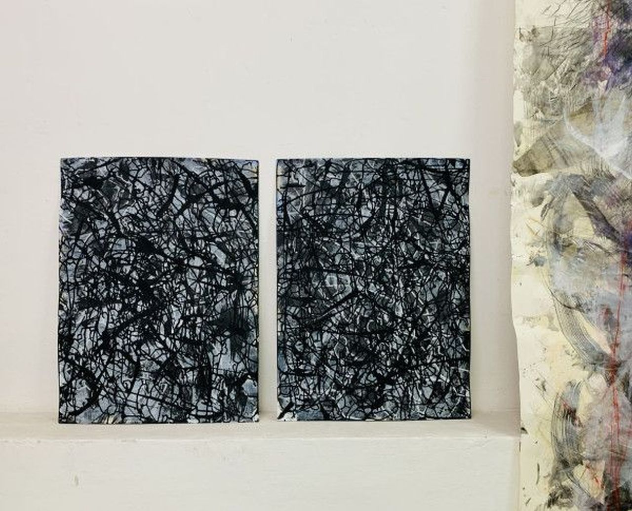 Galerie Gut Gasteil Sonderausstellung 2026: Christa Bartesch und Andrea Schnell